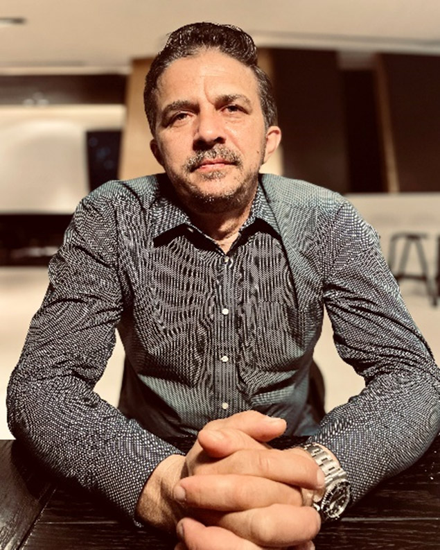 Vasilis Akrividis